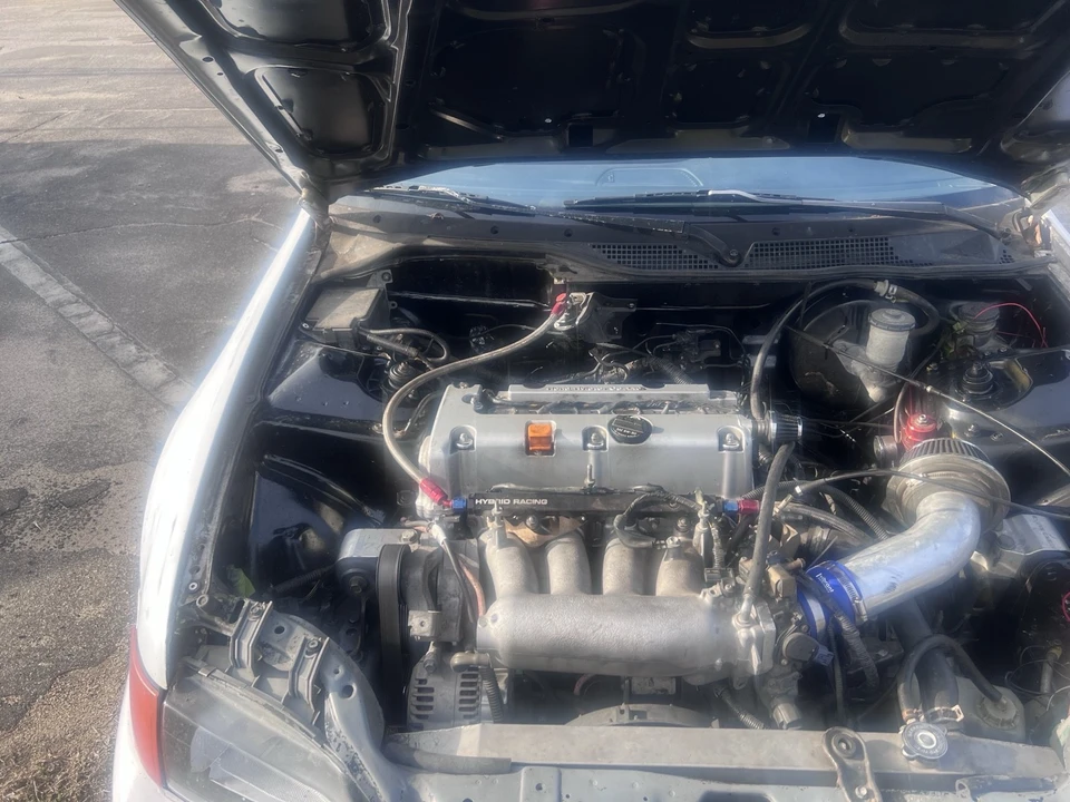 1995 Honda EG Civic - Image 8 of 8