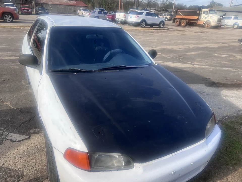1995 Honda EG Civic - Image 4 of 8