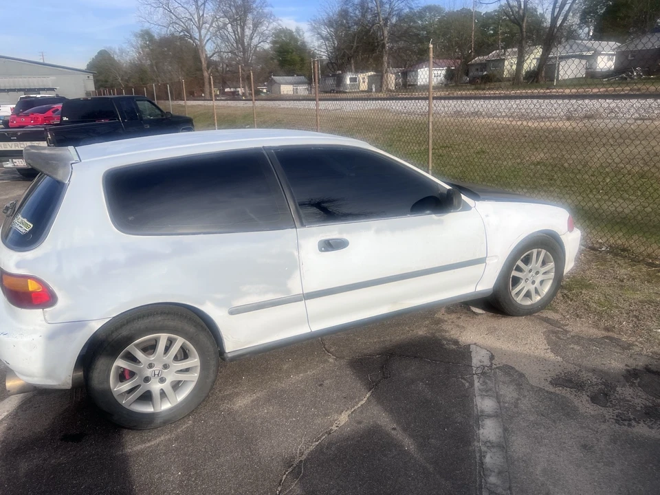 1995 Honda EG Civic - Image 3 of 8
