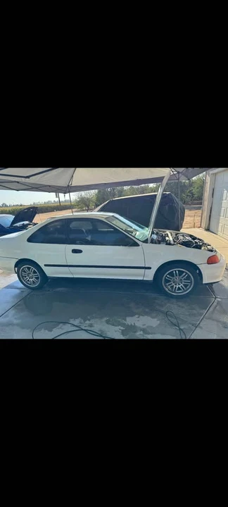 1995 Honda EG Civic - Image 2 of 5