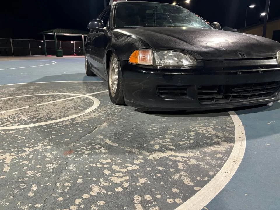 1995 Honda EG Civic - Image 2 of 10
