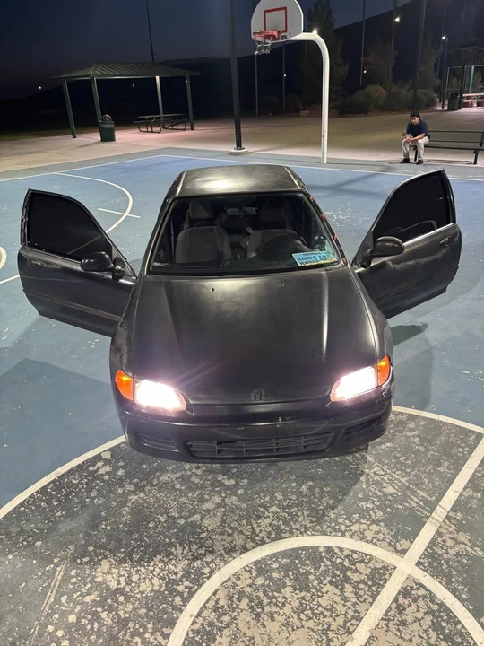 1995 Honda EG Civic - Image 6 of 10