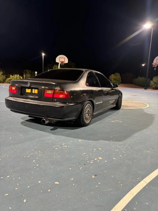 1995 Honda EG Civic - Image 9 of 10