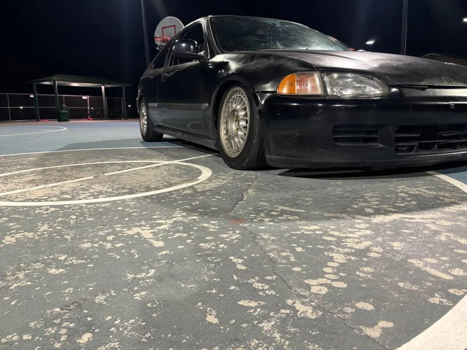 1995 Honda EG Civic - Image 3 of 10