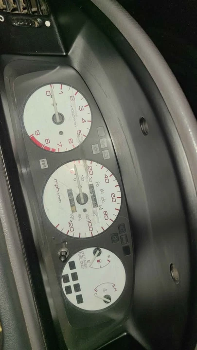 1995 Honda EG Civic - Image 5 of 6