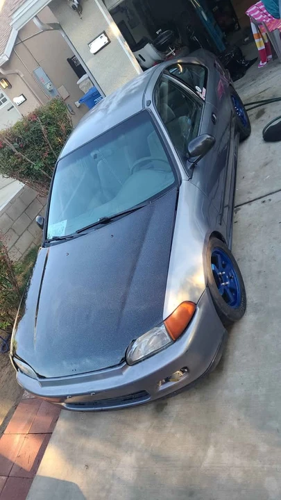 1995 Honda EG Civic - Image 6 of 6