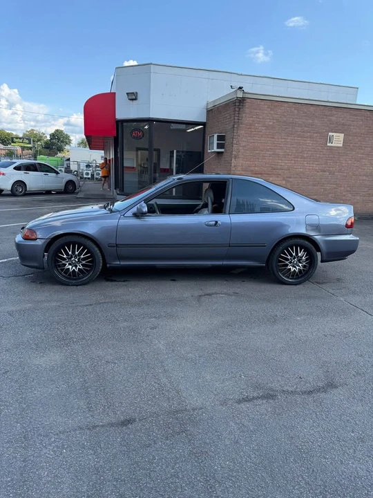 1995 Honda EG Civic - Image 4 of 7