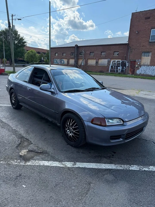 1995 Honda EG Civic - Image 6 of 7