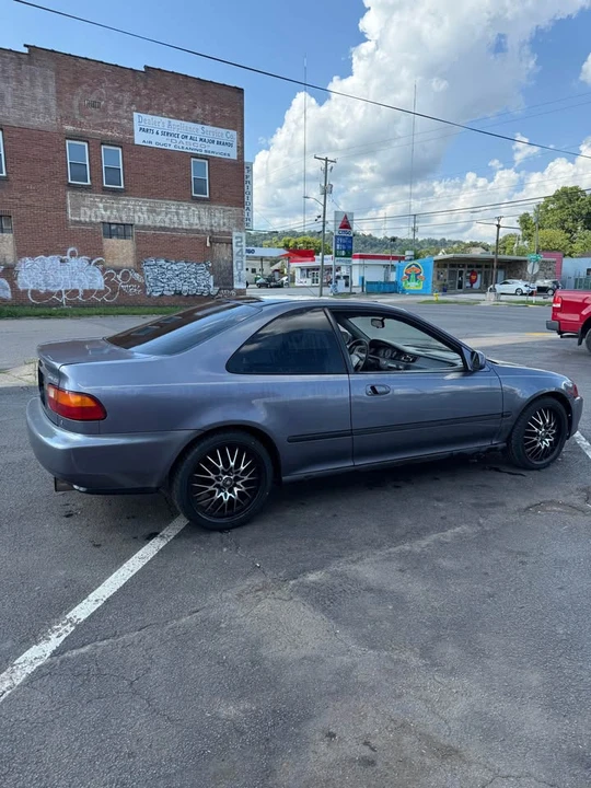 1995 Honda EG Civic - Image 5 of 7