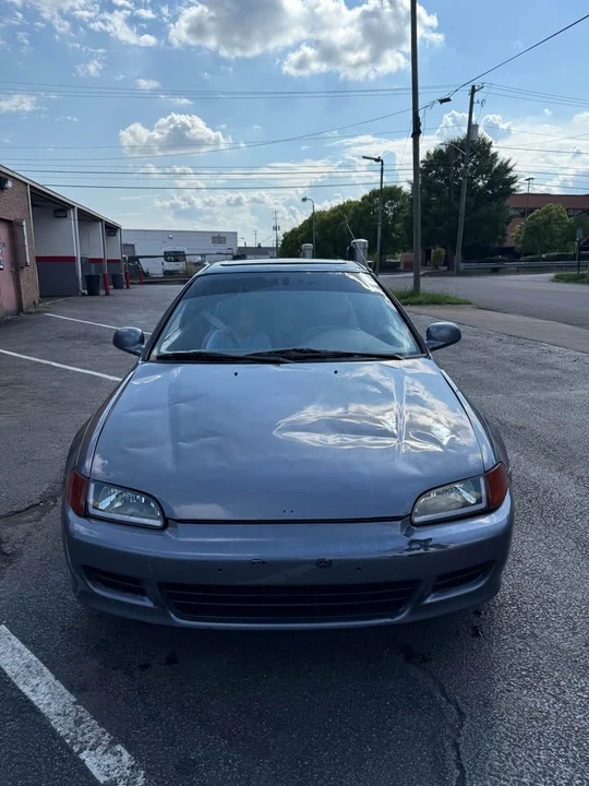 1995 Honda EG Civic - Image 7 of 7