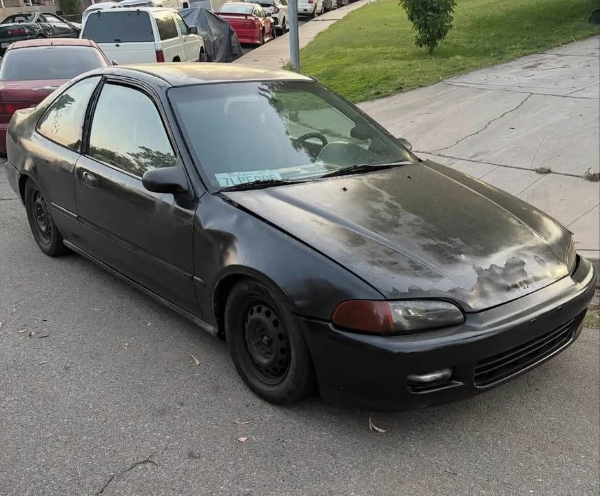 1995 Honda EG Civic - Image 3 of 8