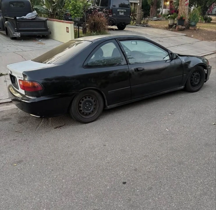 1995 Honda EG Civic - Image 5 of 8