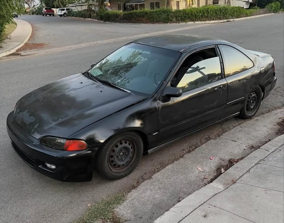 1995 Honda EG Civic - Image 2 of 8