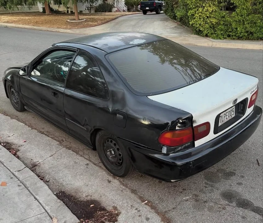1995 Honda EG Civic - Image 4 of 8