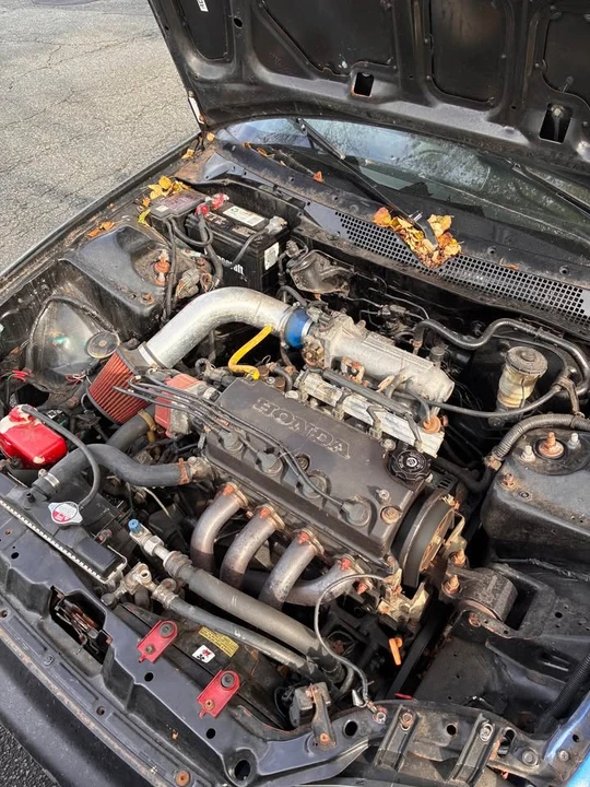 1995 Honda EG Civic - Image 5 of 5