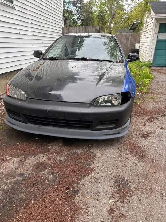 1995 Honda EG Civic - Image 3 of 5