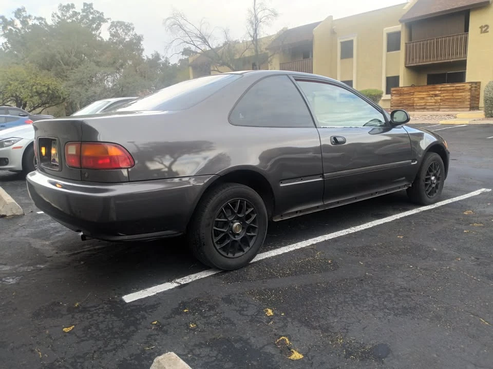1995 Honda EG Civic - Image 5 of 15