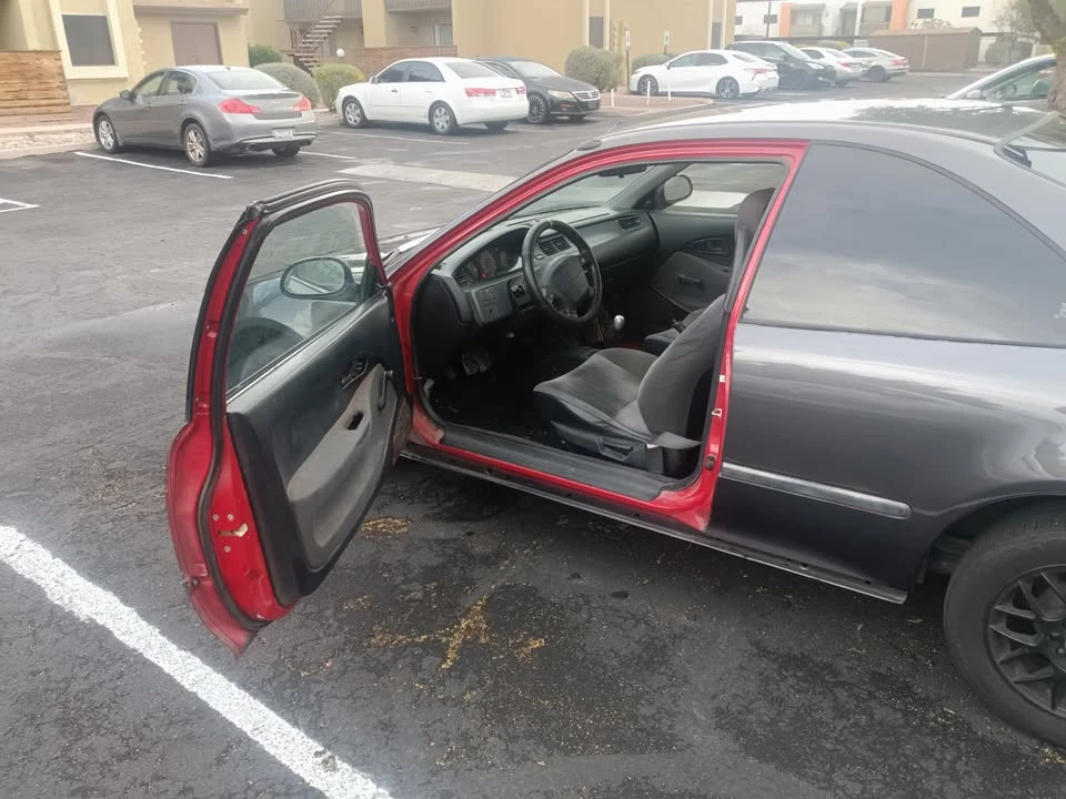 1995 Honda EG Civic - Image 7 of 15