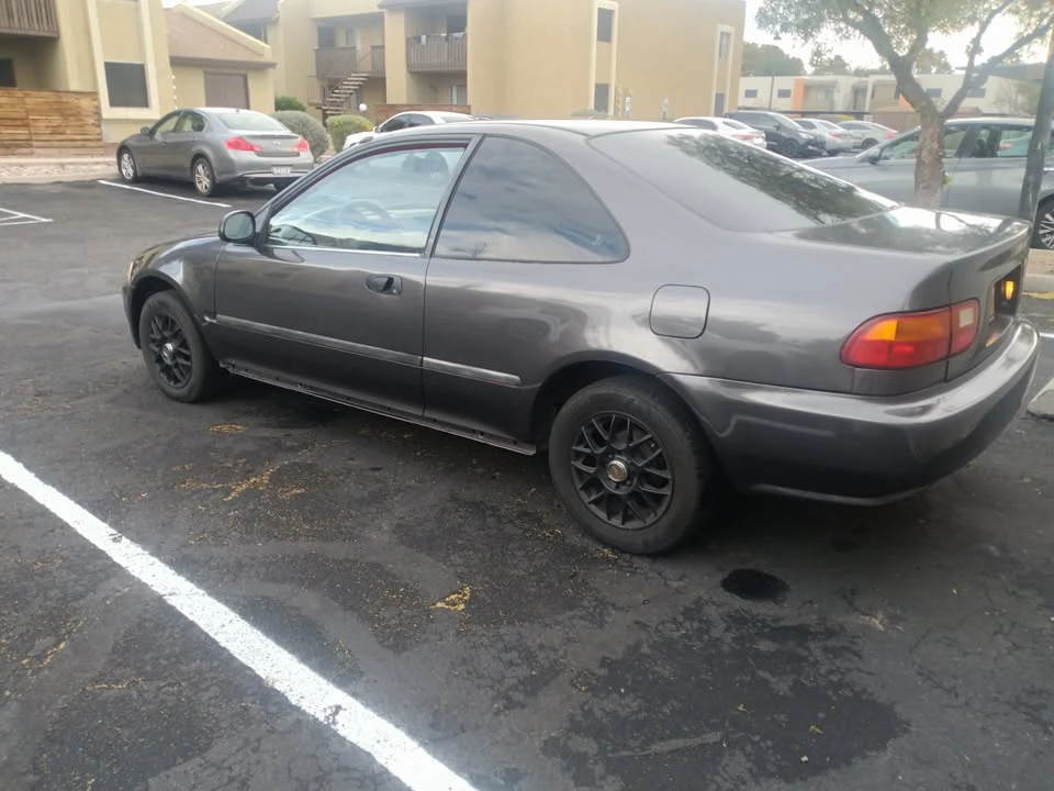 1995 Honda EG Civic - Image 6 of 15