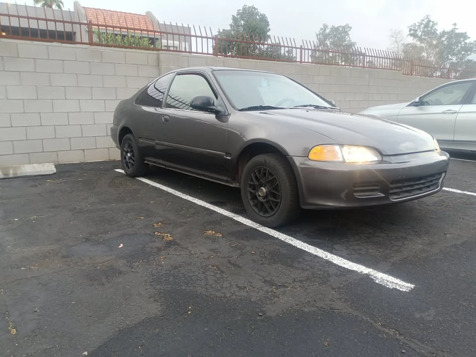 1995 Honda EG Civic - Image 3 of 15