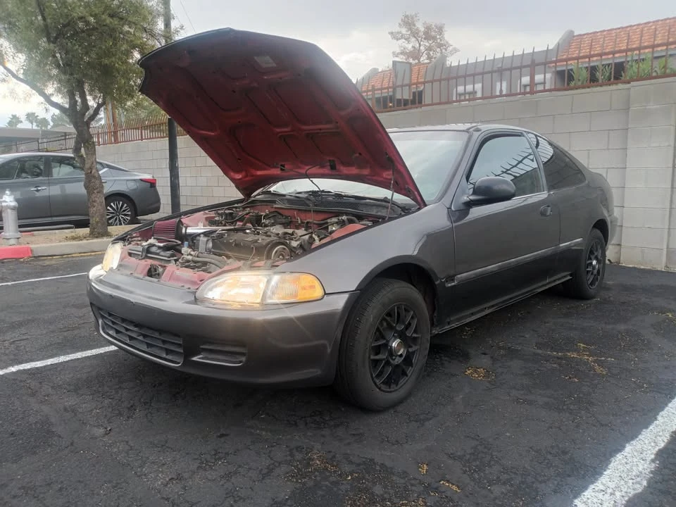1995 Honda EG Civic - Image 10 of 15