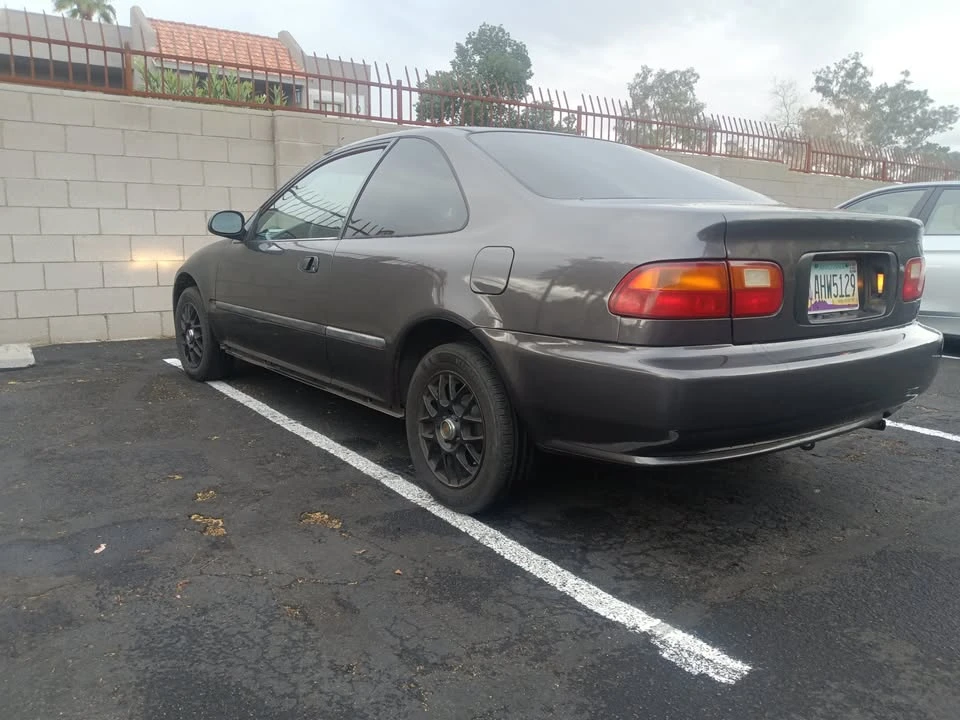 1995 Honda EG Civic - Image 13 of 15