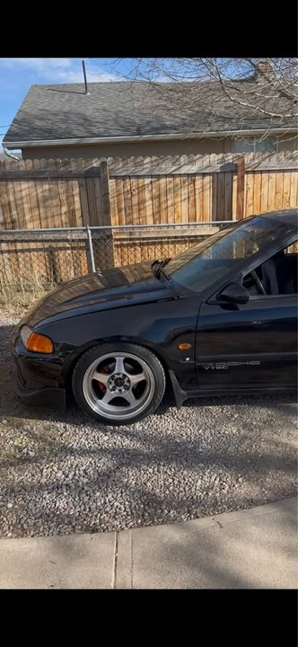 1995 Honda EG Civic - Image 4 of 4