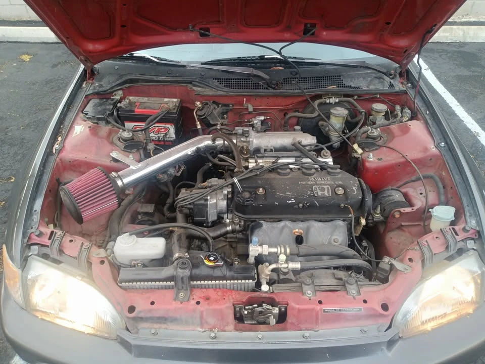 1995 Honda EG Civic - Image 11 of 15