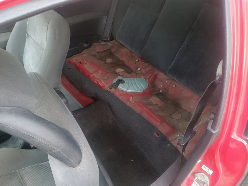 1995 Honda EG Civic - Image 9 of 15