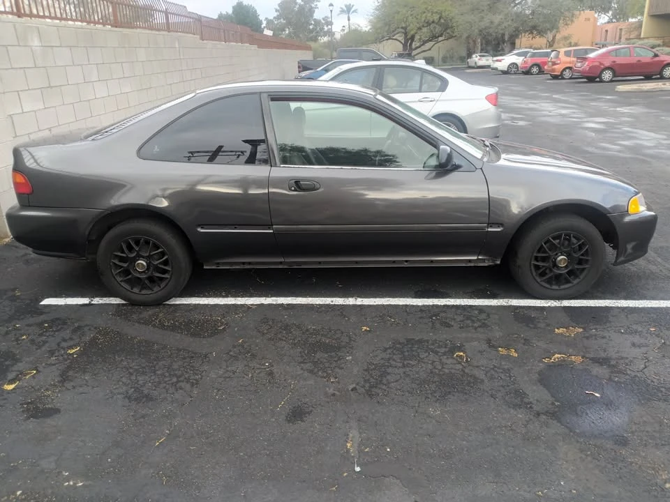 1995 Honda EG Civic - Image 4 of 15