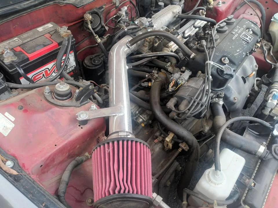 1995 Honda EG Civic - Image 12 of 15