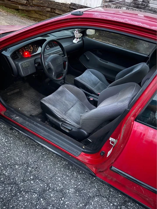 1995 Honda EG Civic - Image 2 of 12