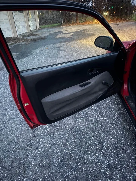 1995 Honda EG Civic - Image 10 of 12