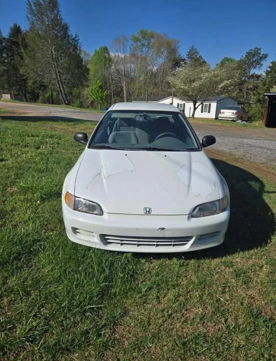 1995 Honda EG Civic - Image 2 of 14