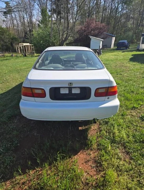 1995 Honda EG Civic - Image 4 of 14