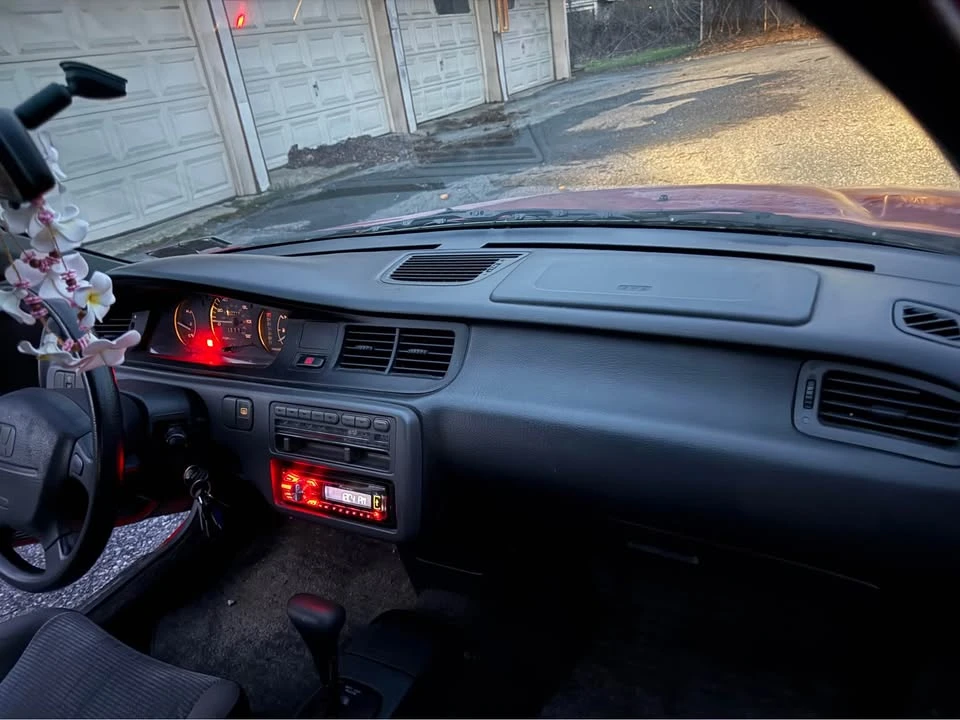 1995 Honda EG Civic - Image 8 of 12
