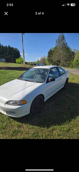 1995 Honda EG Civic - Image 3 of 14