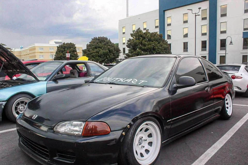 1995 Honda EG Civic - Image 2 of 8