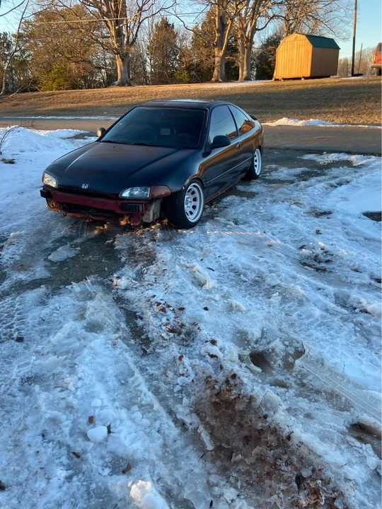 1995 Honda EG Civic - Image 8 of 8