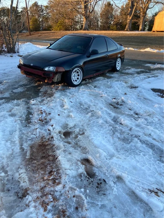 1995 Honda EG Civic - Image 6 of 8