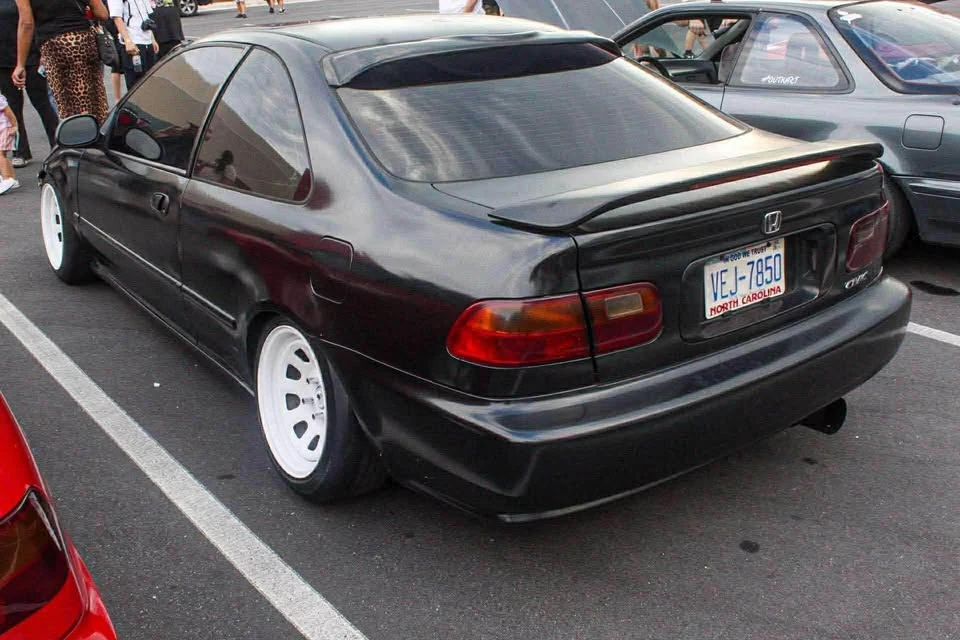 1995 Honda EG Civic - Image 3 of 8
