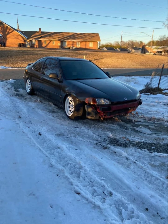 1995 Honda EG Civic - Image 7 of 8