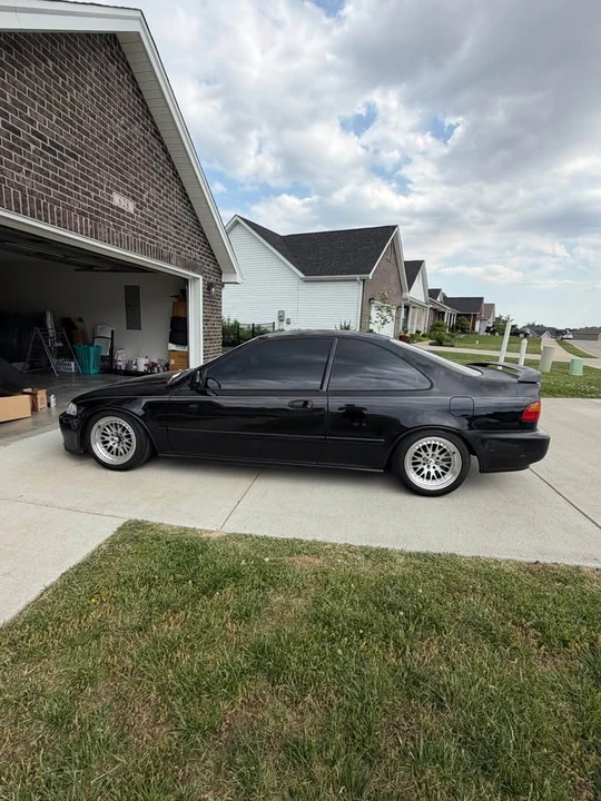1995 Honda EG Civic - Image 2 of 13