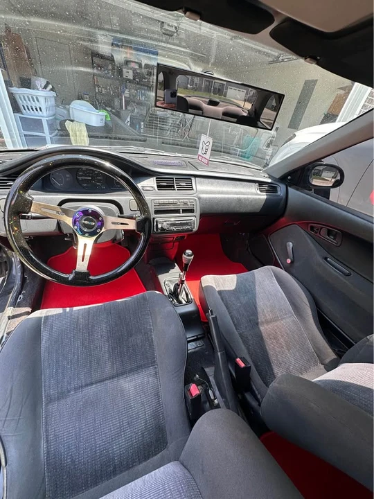 1995 Honda EG Civic - Image 9 of 13