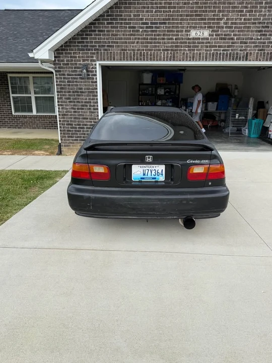 1995 Honda EG Civic - Image 4 of 13