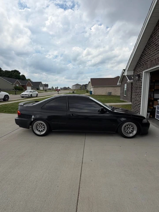 1995 Honda EG Civic - Image 3 of 13