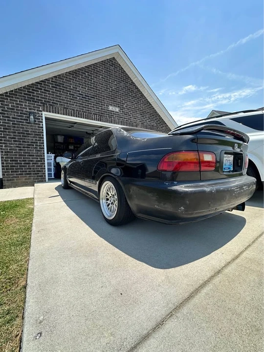 1995 Honda EG Civic - Image 5 of 13