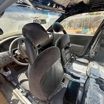 1995 Honda Civic DX Coupe