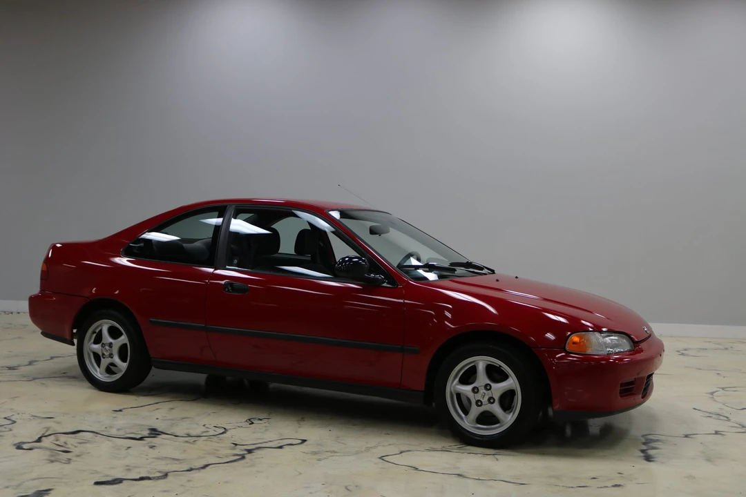 1995 Honda EG Civic - Image 9 of 31