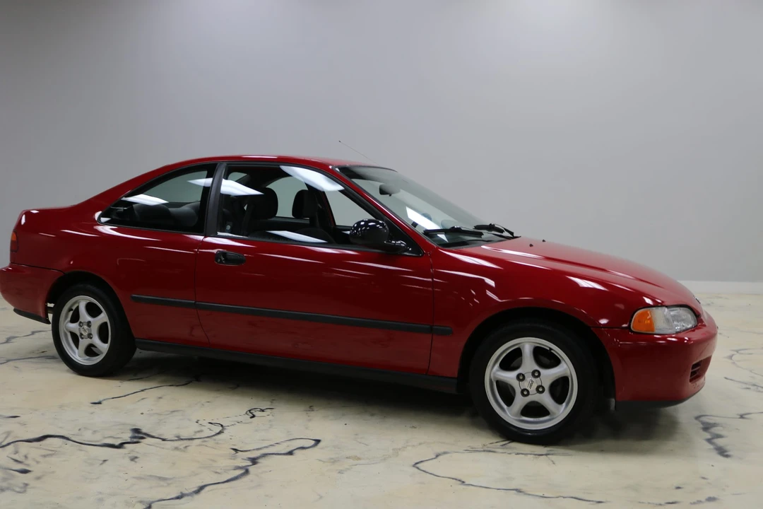 1995 Honda EG Civic - Image 10 of 31